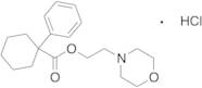 2-(4-Morpholinyl)ethyl 1-Phenylcyclohexane Carboxylate Hydrochloride