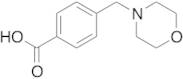 4-​(Morpholinomethyl)​benzoic Acid