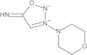 3-Morpholinosydnonimine