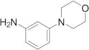 3-Morpholin-4-ylaniline