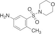 4-Methyl-3-(4-morpholinosulfonyl)aniline