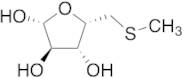 (2R,3R,4R,5S)-5-((Methylthio)methyl)tetrahydrofuran-2,3,4-triol