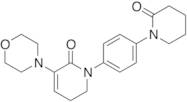 3-Morpholino-1-(4-(2-oxopiperidin-1-yl)phenyl)-5,6-dihydropyridin-2(1H)-one