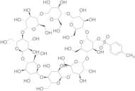 Mono-2-O-(p-toluenesulfonyl)-gamma-cyclodextrin