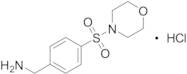 4-(Morpholine-4-sulfonyl)-benzylamine Hydrochloride