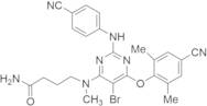 N-Methyl-N-(4-butanamide)-Etravirine