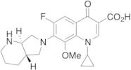 (1R,6S)-trans-Moxifloxacin