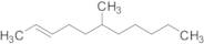 (E)​-6-​Methyl-2-​undecene