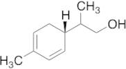 2-((S)-4-Methylcyclohexa-2,4-dien-1-yl)propan-1-ol