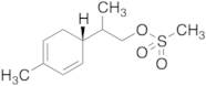 2-((S)-4-Methylcyclohexa-2,4-dien-1-yl)propyl Methanesulfonate