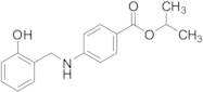 1-Methylethyl 4-(((2-Hydroxyphenyl)methyl)amino)benzoate