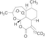 9-Methylene-13C-D2 Artemisitene