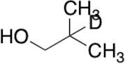 2-Methylpropyl-2-d1 Alcohol