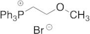 (2-Methoxyethyl)triphenylphosphonium Bromide