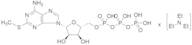 2-Methylthioadenosine Triphosphate Triethylamine Salt