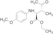 N-​(4-​Methoxyphenyl)​-​4-​oxo-L-isoleucine Ethyl Ester