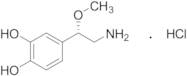 O-Methyl (S)-Noradrenaline Hydrochloric Acid