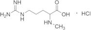 N2-Methyl-L-arginine Hydrochloride