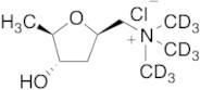 (+/-)-Muscarine-D9 Chloride