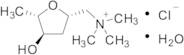 (+/-)-Muscarine Chloride Hydrate