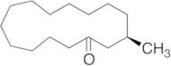 (R)-Muscone