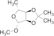 Methyl-5-deoxy-2,3-O-isopropylidene-β-D-ribofuranoside