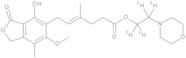 Mycophenolate Mofetil-d4