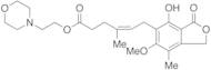 (4Z)-Mycophenolate Mofetil