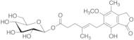 Mycophenolic Acid Acyl-b-D-glucoside