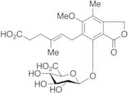 Mycophenolic Acid Beta-D-Glucuronide