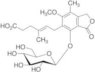 Mycophenolic Acid Phenolic beta-D-Glucoside