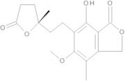 Mycophenolic Acid Lactone (EP Impurity H)
