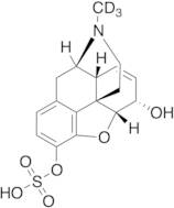 Morphine-d3 3-Sulfate