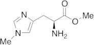 1-Methyl-L-histidine Methyl Ester