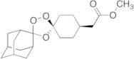 Methyl 2-​((1R,​3R,​4''S,​5R,​5'S,​7R)​-​Dispiro[adamantane-​2,​3'-​[1,​2,​4]​trioxolane-​5',​1''-…