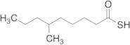 6-Methylnonanethioic S-Acid