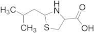 2-(2-Methylpropyl)-1,3-thiazolidine-4-carboxylic Acid