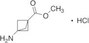 Methyl 3-Aminobicyclo[1.1.1]pentane-1-carboxylate Hydrochloride