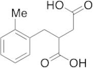 2-Methylbenzylsuccinic Acid