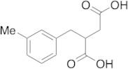 3-Methylbenzylsuccinic Acid