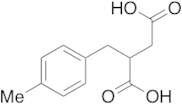 4-Methylbenzylsuccinic Acid