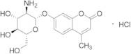 4-Methylumbelliferyl-beta-D-glucosaminide Hydrochloride