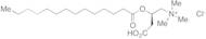 Myristoyl-L-carnitine Hydrochloride