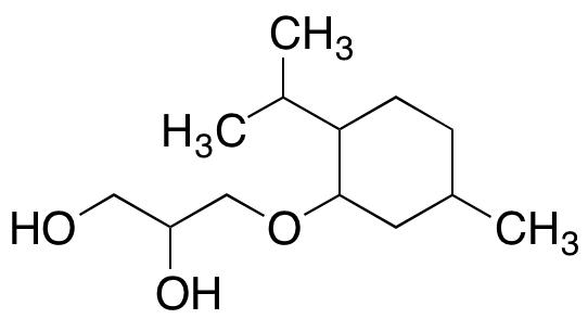 Menthoxypropane-1,2-diol