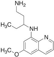 N3-(6-Methoxyquinolin-8-yl)pentane-1,3-diamine (Secaquine)