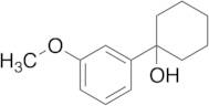 1-(3-Methoxyphenyl)cyclohexanol