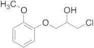 1-(2-Methoxyphenoxy)-3-chloro-2-propanol