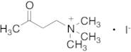 N,N,N-trimethyl-3-oxo-1-Butanaminium iodide