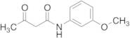 N-(3-Methoxyphenyl)-3-oxobutanamide