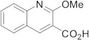 2-methoxyquinoline-3-carboxylic acid